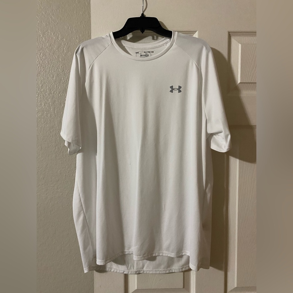 Under Armour tech tee short sleeve